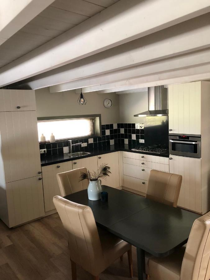 De Barg Villa Vinkenbuurt Ngoại thất bức ảnh