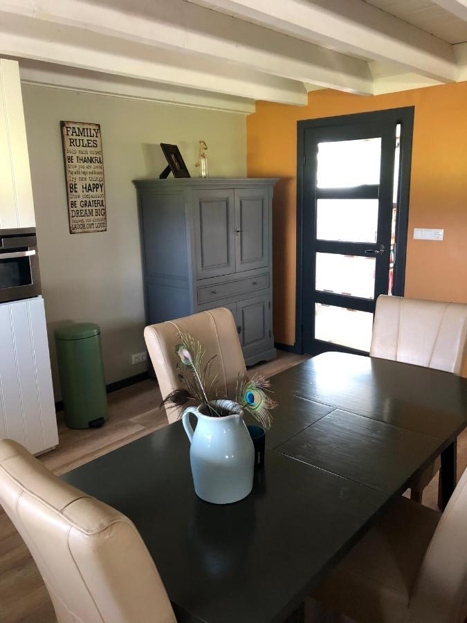 De Barg Villa Vinkenbuurt Ngoại thất bức ảnh