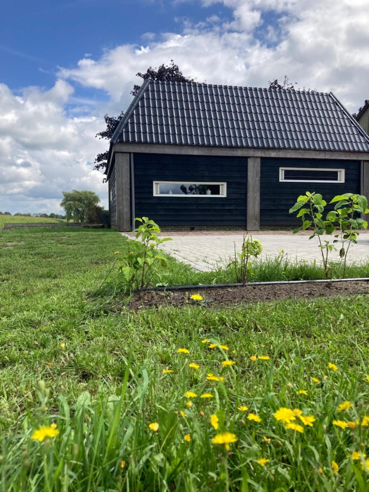 De Barg Villa Vinkenbuurt Ngoại thất bức ảnh